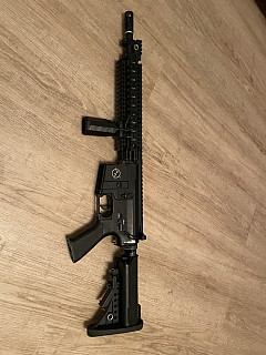 M4 VLTOR 9" MUR - Top arms