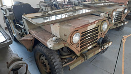 Ford M151A1 MUTT