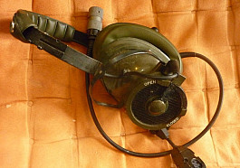Vojenská sluchátka
