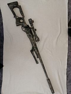 HPA puška VSR 10