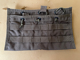 Triple mag pouch Pantac Coyote Molle