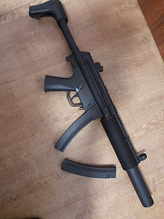 MP5SD6 Gen.2 [JG]