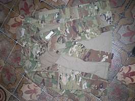 US Army Combat Shirt Massif flame resistant bojové triko pod vestu IOTV  MC OCP  USA