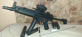 MP5 B&T5 