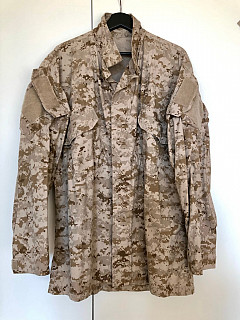 Crye Precision Field Shirt, Navy Custom AOR1