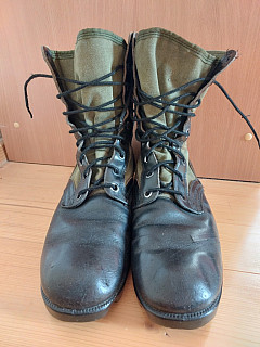 Jungle boots 11N