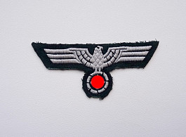 Orlice na uniformu Wehrmacht privátní výroba