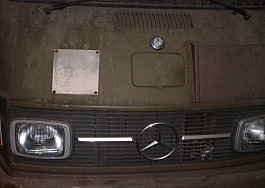 Mercedes-Benz MB- 307 L