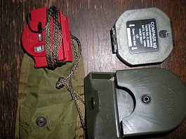US Compass M2 U.S. CAMMENGA kompas US Army 