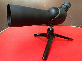 Monokulář Spotskope  Vanguard Vesta 460A 15-50x60 ZOOM včetně stativu