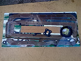 GAZ 69 ,Sada tesnení úplná na motor ŽUK S21