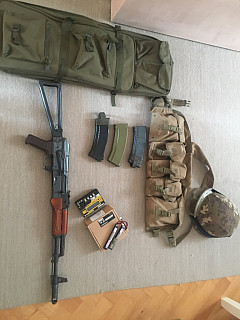 AK 74  E&L 