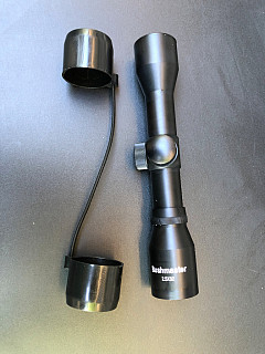 Puškohled na pistol Bushmaster 2.5x32