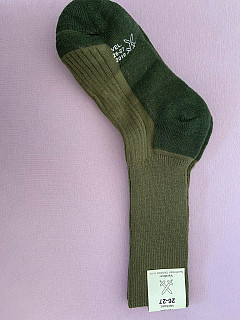 Ponožky termo zimní 2000
