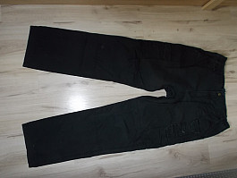 5.11 kalhoty černé W38 L38