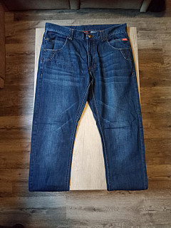 Kalhoty PENTAGON Rogue jeans 34/32