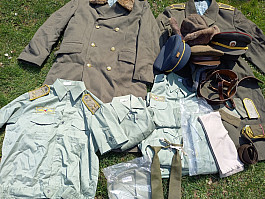 Uniformy Čsla