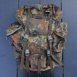 Originální Bundeswehr batoh 65l