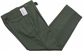 Koupím kalhoty zelené vz 97