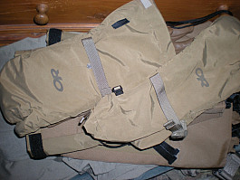 Research Expedition OR rukavice goretex gloves  coyote  