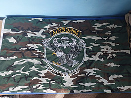 Vlajka Airborne