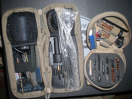US army OTIS čištění 5,56 7,62 9mm USA made 