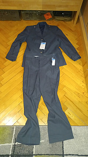 Stará modrá uniforma vz.97
