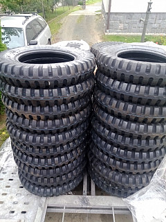 Pneumatiky Jeep Willys MB Ford GPW 6.00-16