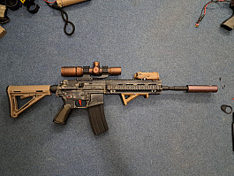 HK416D - AEG