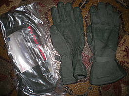 US army rukavice goretex gore-tex pilotní MASLEY cold weather