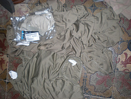 Us army polartec gen. III L1 cold weather GEN III spodní prádlo 