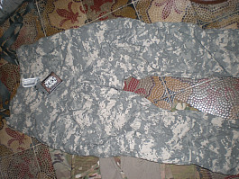 US army L5 L6 gen 3 GEN III goretex soft shell kalhoty cold weather 