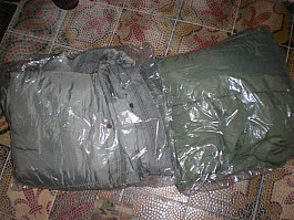 US Army L5 MC kalhoty SOFT SHELL FR  patrol spacák sleeping bag