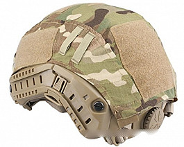 FMA Airsoft Helmet - Replika Fast ballistic helmet