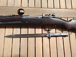 Československá puška  vz. 32