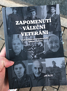 Kniha Zapomenutí váleční veteráni