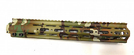 Geissele SMR Mk1 13" CNC RIS předpažbí pro zbraně typu AR (není určeno pro HK416)