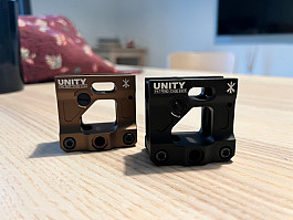 Evolution Gear unity tactical fast micro mount
