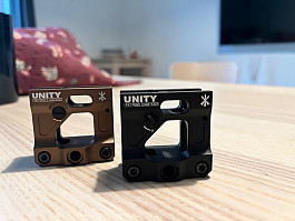 Evolution Gear UNITY TACTICAL Fast Micro Mount