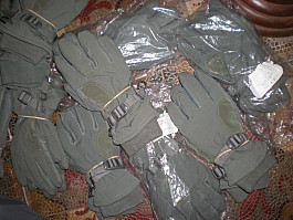 US ARMY zimní rukavice  Cold weather L7 loft U.S.