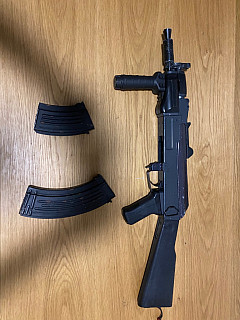 Prodej vybavení na Airsoft 