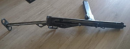 Znehodnocený samopal Sten GUN