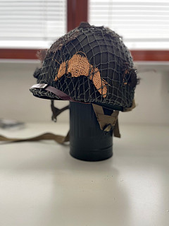 M1C US Para Helma WW2