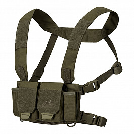 Chest rig COMPETITION OLIVE GREEN (Helikon)