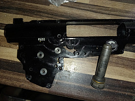 CNC RetroArms gearbox v3