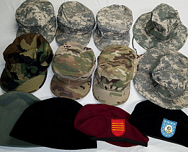 US Army Patrol Cap, čepice, klobouky, barety