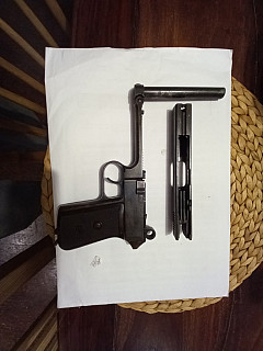 ČZ vz.38 "louskáček"