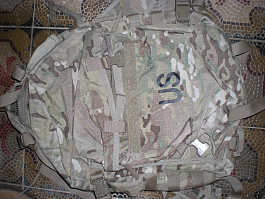 Assault pack molle II US army MC batoh 3 day multicam U.S.