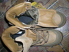 US Army combat boots MCM Hiker MOUNTAIN BELLEVILLE  USA 