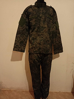 letní souprava ruské armády VKBO Ratnik EMR,cifra